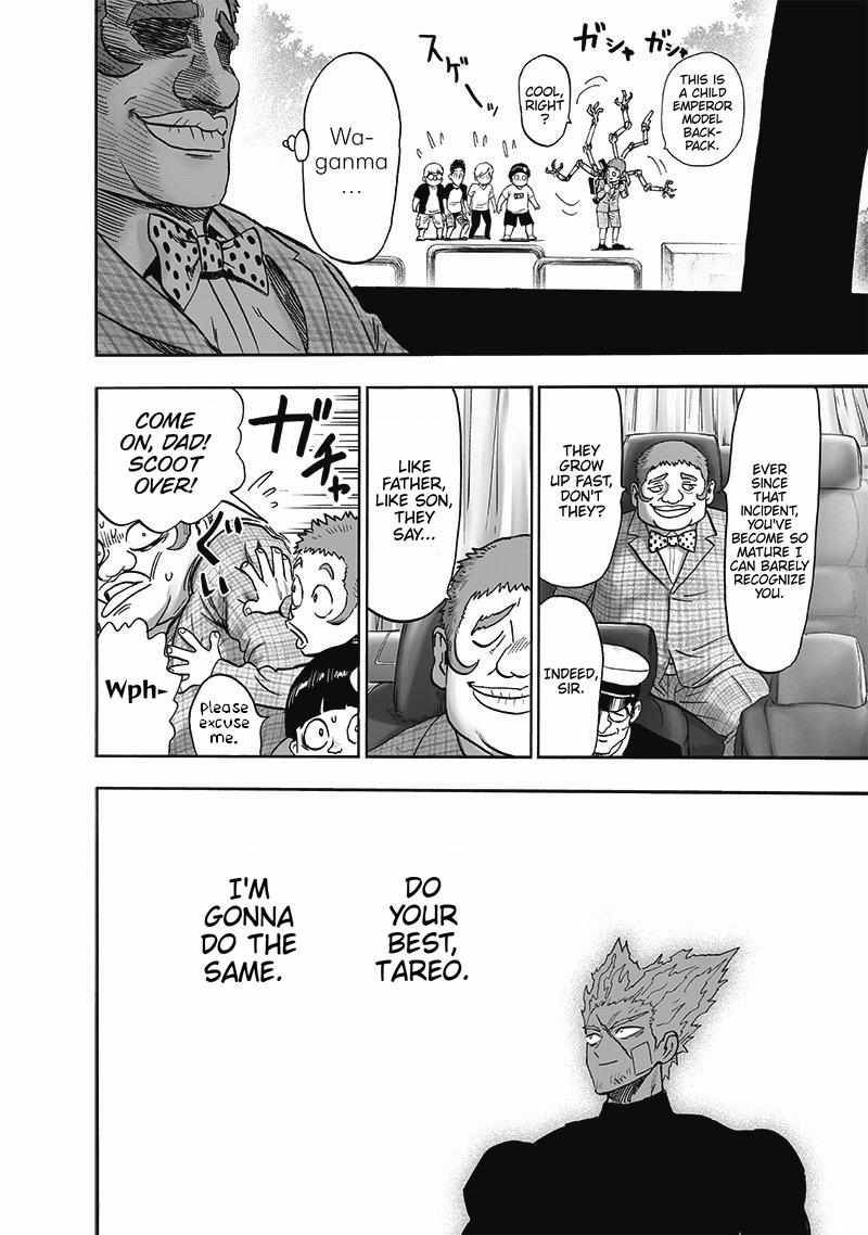 One-Punch Man, Chapter 170 image 16
